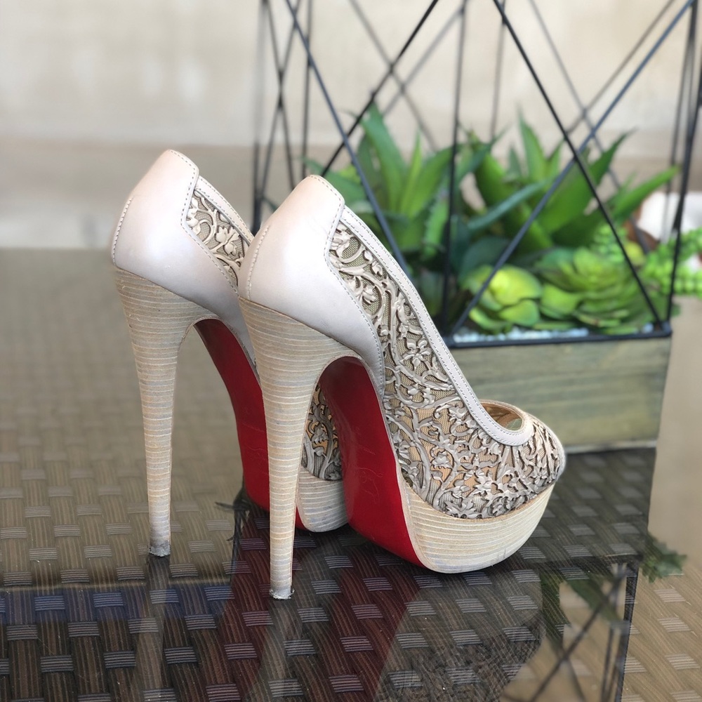 christian louboutin heels